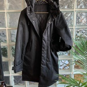 Men’s Waterproof Parka